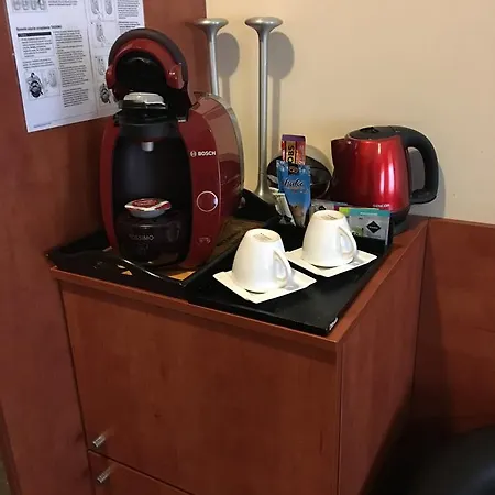 호스텔 Stacja Grand *