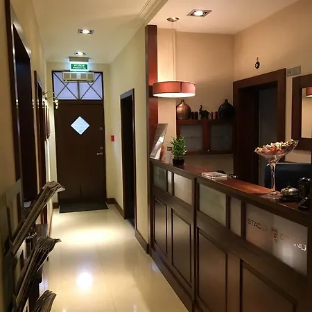 호스텔 Stacja Grand *