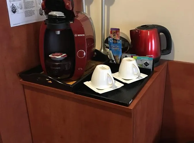 호스텔 Stacja Grand *