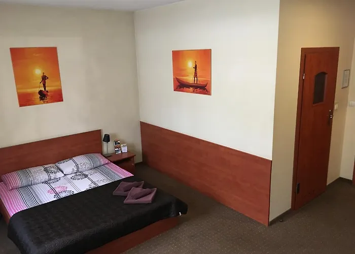 Хостел Stacja Grand *