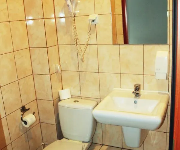 Хостел Stacja Grand Щецин