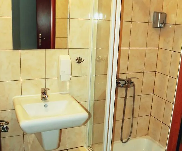 호스텔 Stacja Grand 슈체친