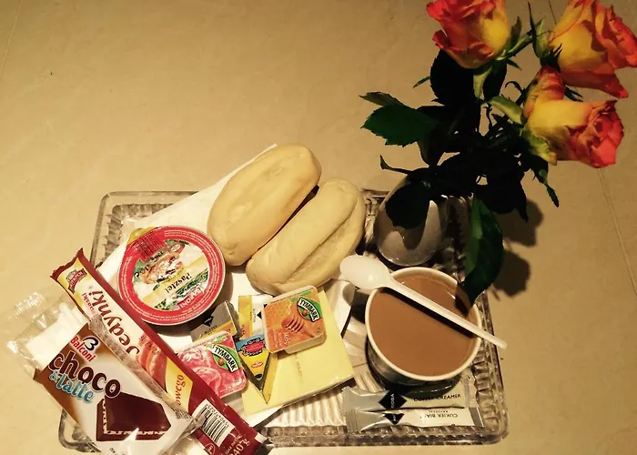 Stacja Grand 호스텔 *